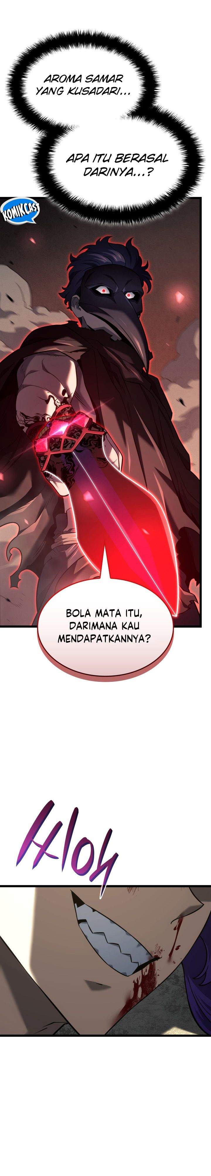 Read Revenge Of The Iron Blooded Sword Hound ID Manga Online