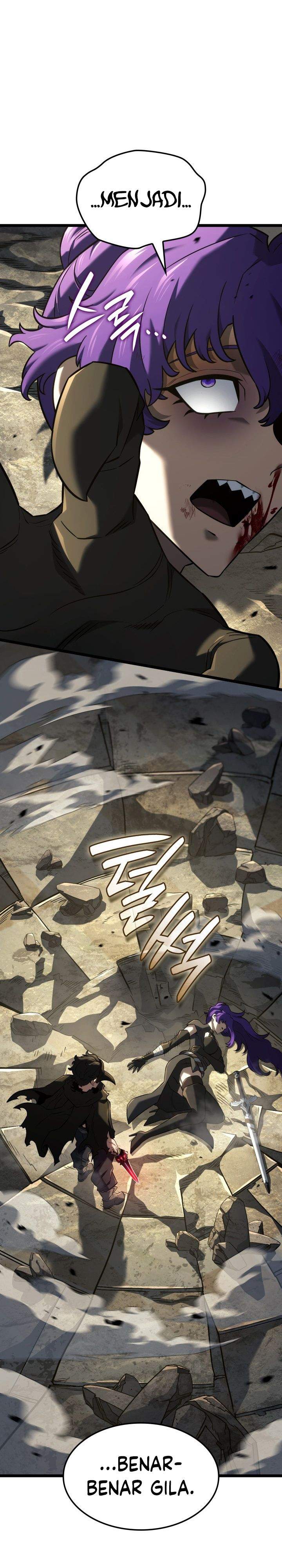 Read Revenge Of The Iron Blooded Sword Hound ID Manga Online
