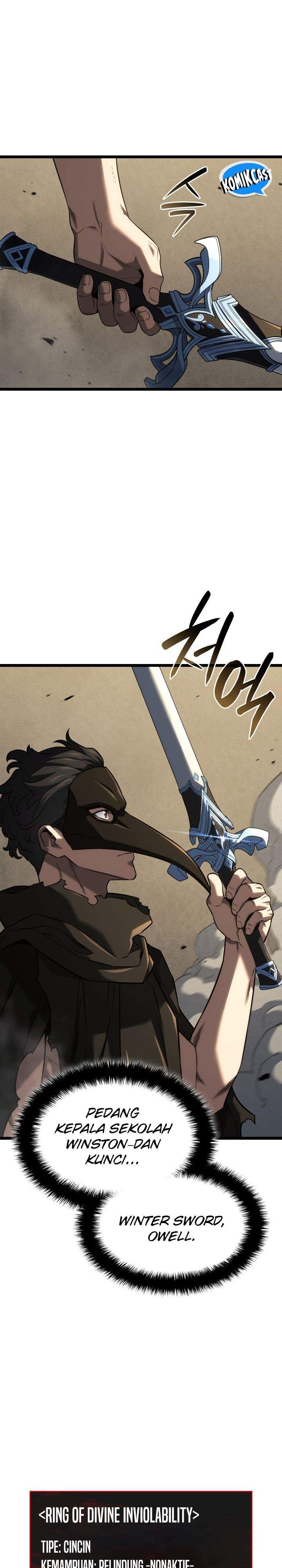 Read Revenge Of The Iron Blooded Sword Hound ID Manga Online