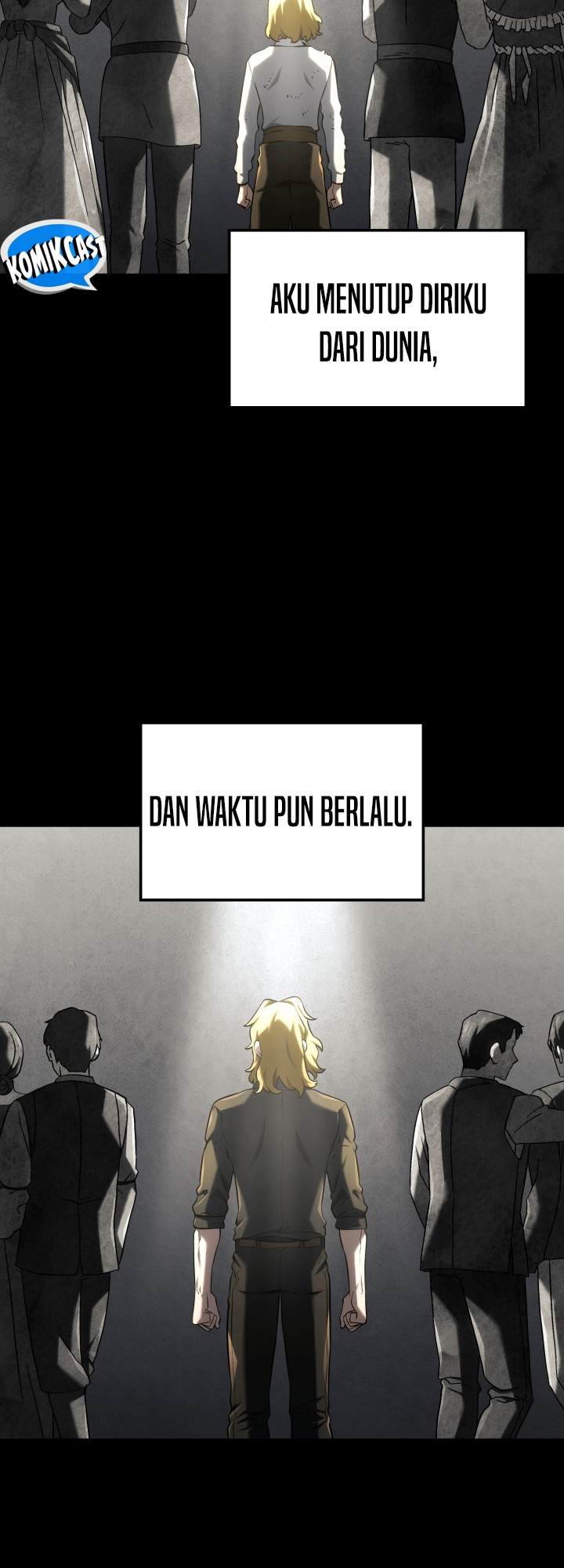 Read Revenge Of The Iron Blooded Sword Hound ID Manga Online