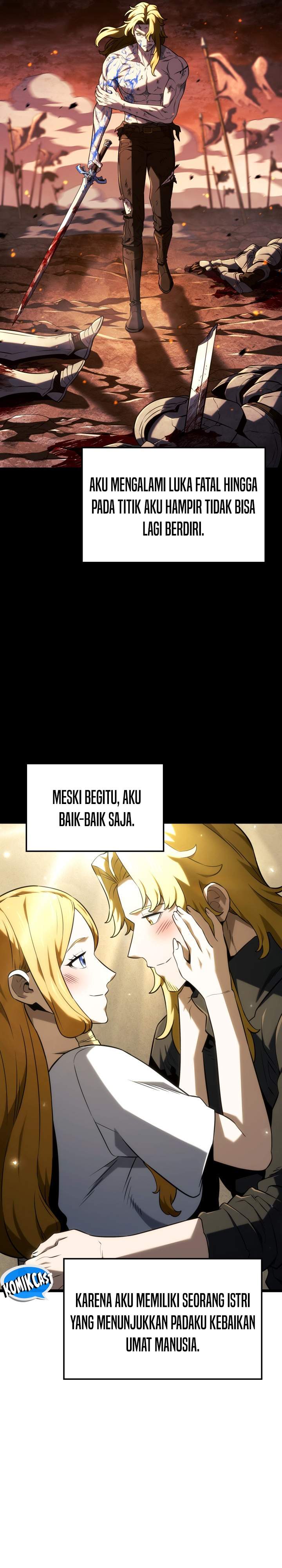 Read Revenge Of The Iron Blooded Sword Hound ID Manga Online