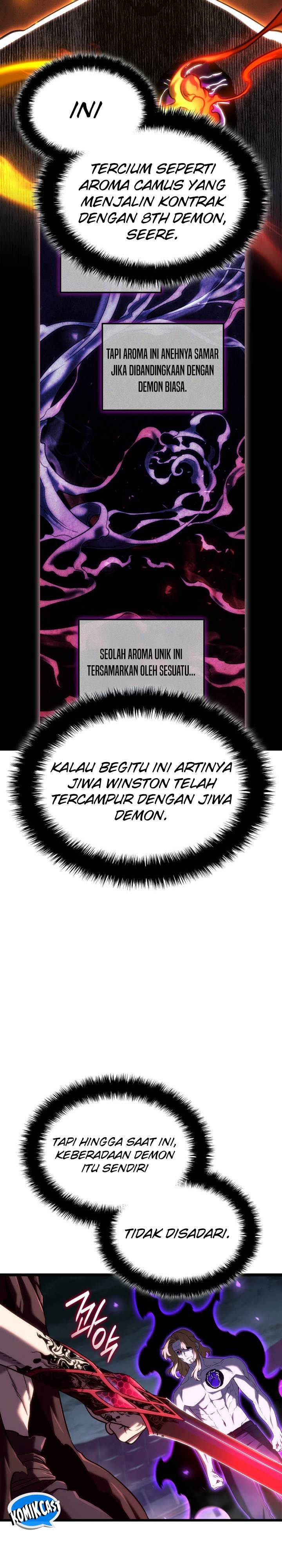 Read Revenge Of The Iron Blooded Sword Hound ID Manga Online