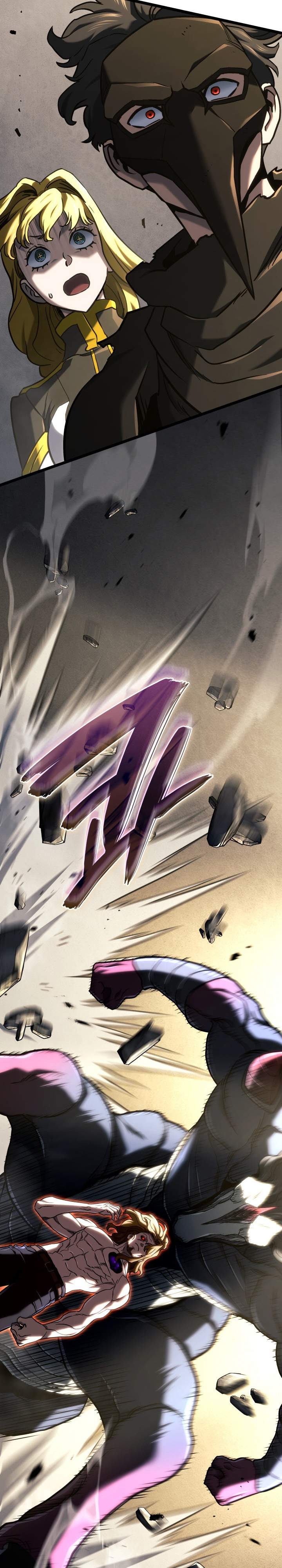 Read Revenge Of The Iron Blooded Sword Hound ID Manga Online