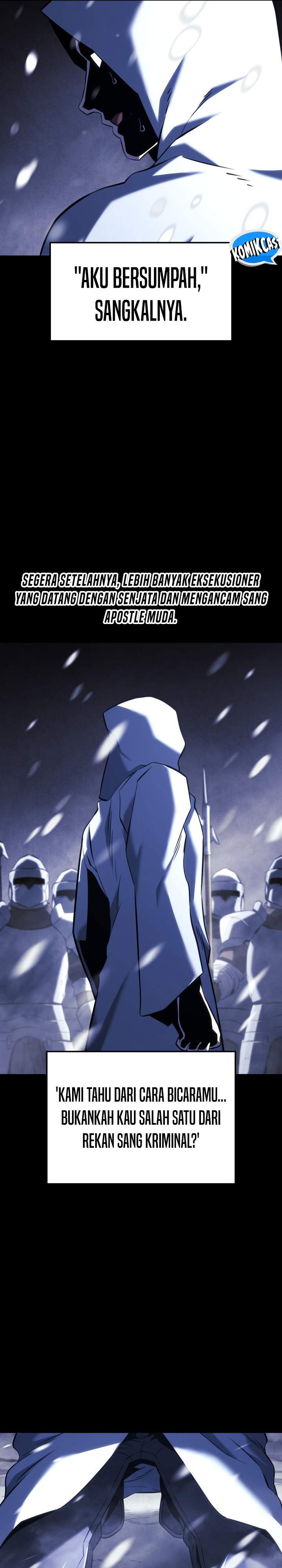 Read Revenge Of The Iron Blooded Sword Hound ID Manga Online