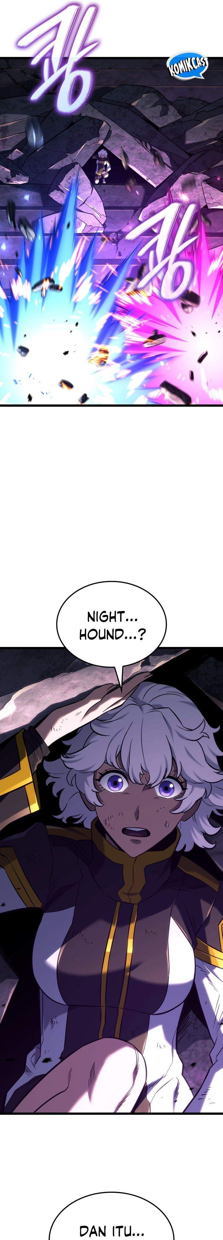 Read Revenge Of The Iron Blooded Sword Hound ID Manga Online