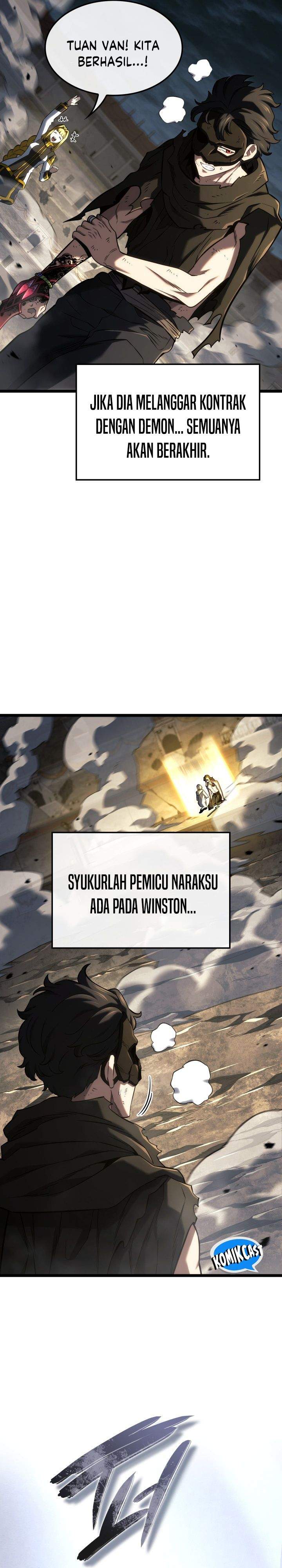 Read Revenge Of The Iron Blooded Sword Hound ID Manga Online