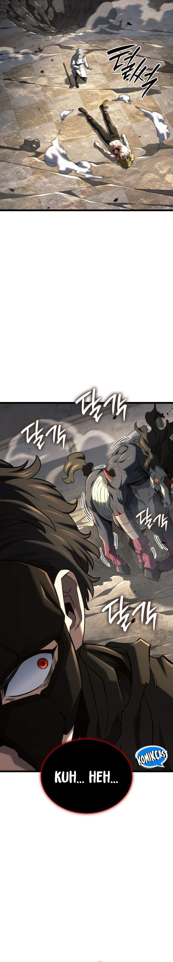 Read Revenge Of The Iron Blooded Sword Hound ID Manga Online