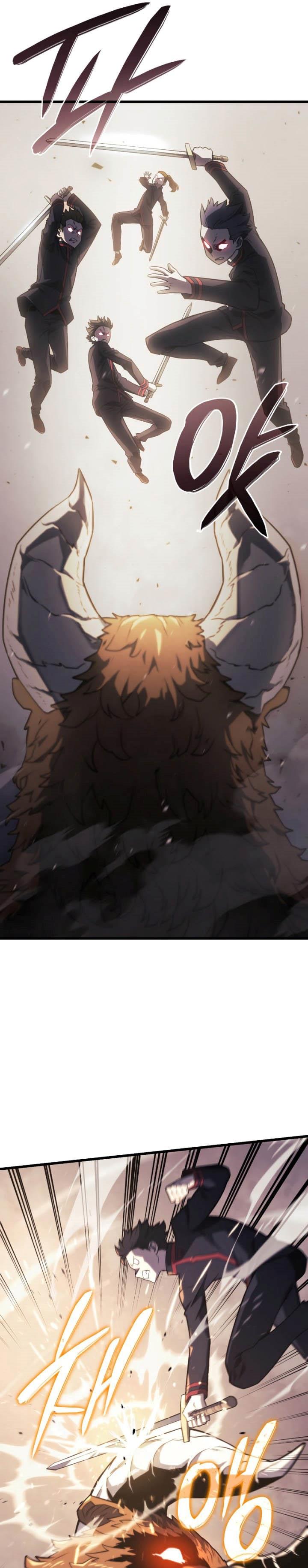 Read Revenge Of The Iron Blooded Sword Hound ID Manga Online