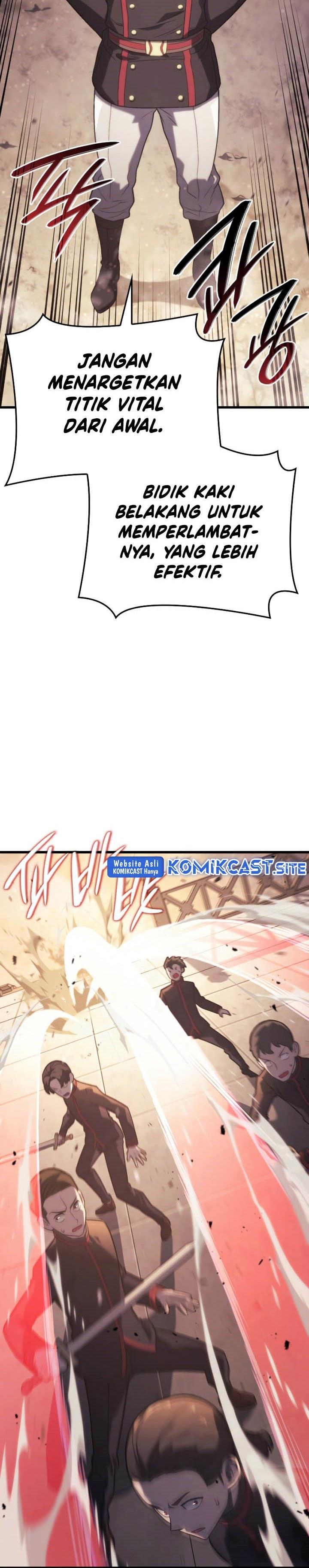 Read Revenge Of The Iron Blooded Sword Hound ID Manga Online