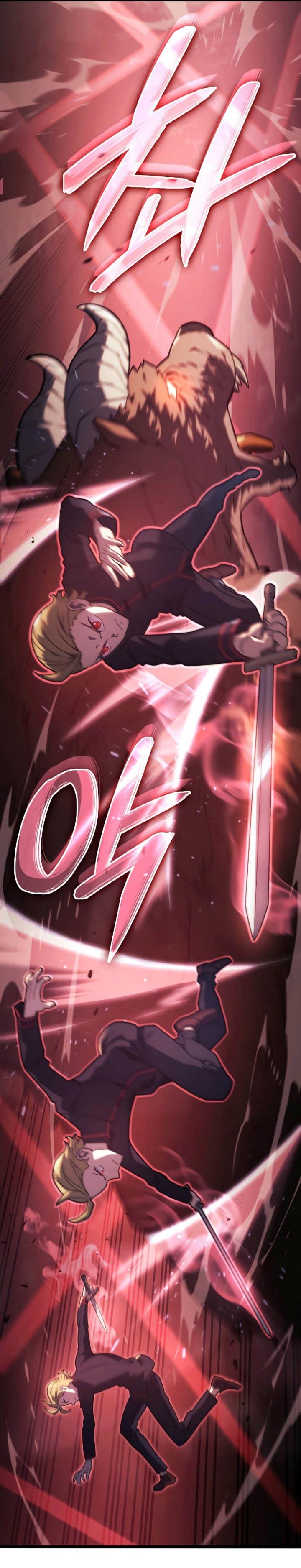 Read Revenge Of The Iron Blooded Sword Hound ID Manga Online
