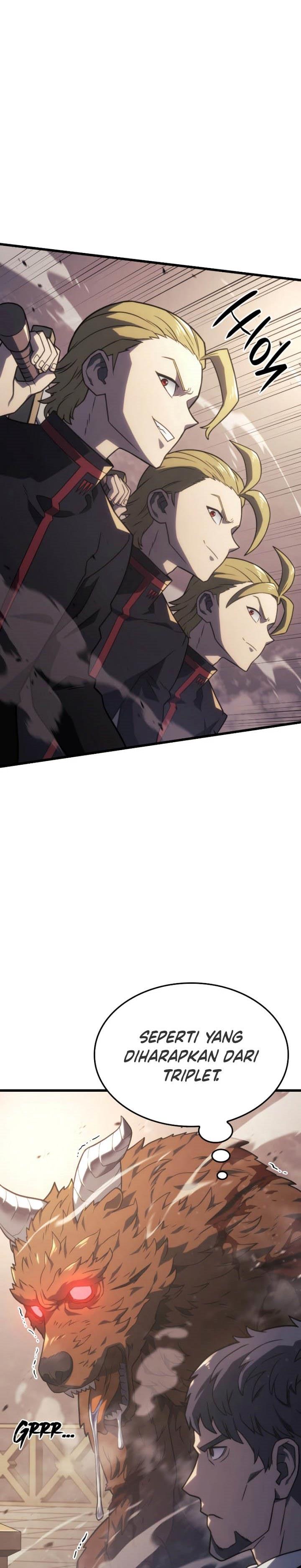 Read Revenge Of The Iron Blooded Sword Hound ID Manga Online