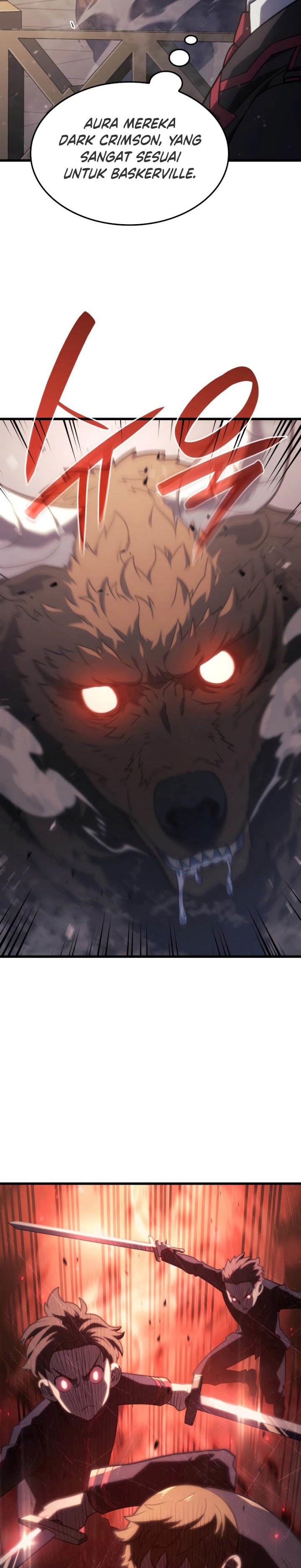 Read Revenge Of The Iron Blooded Sword Hound ID Manga Online