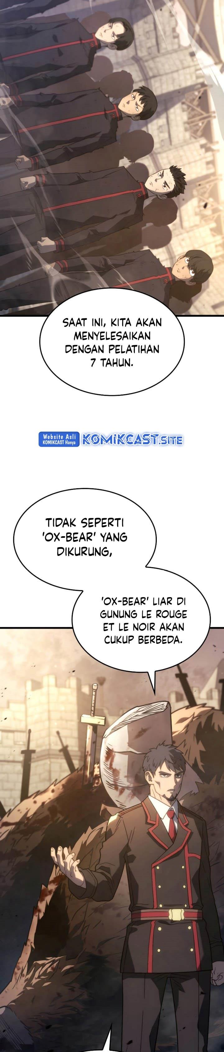 Read Revenge Of The Iron Blooded Sword Hound ID Manga Online