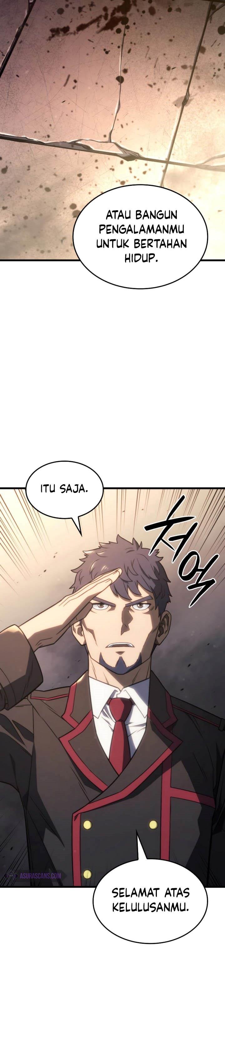 Read Revenge Of The Iron Blooded Sword Hound ID Manga Online