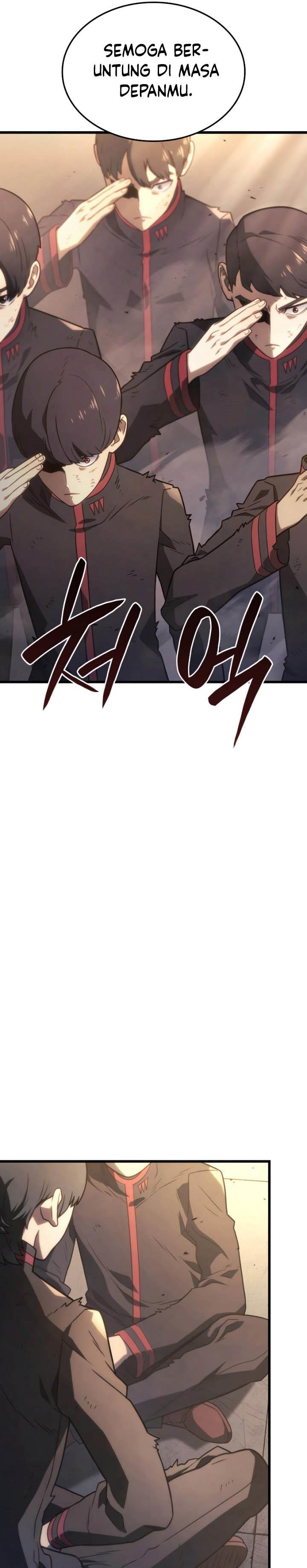 Read Revenge Of The Iron Blooded Sword Hound ID Manga Online