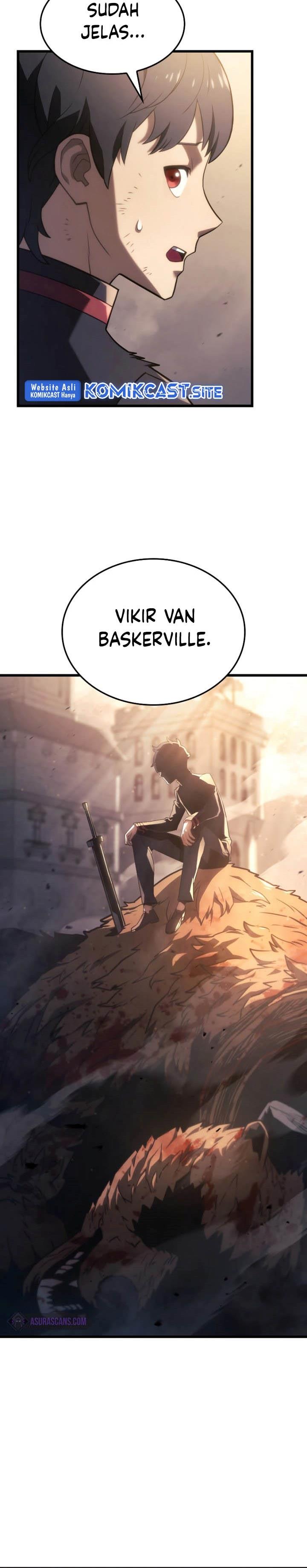 Read Revenge Of The Iron Blooded Sword Hound ID Manga Online