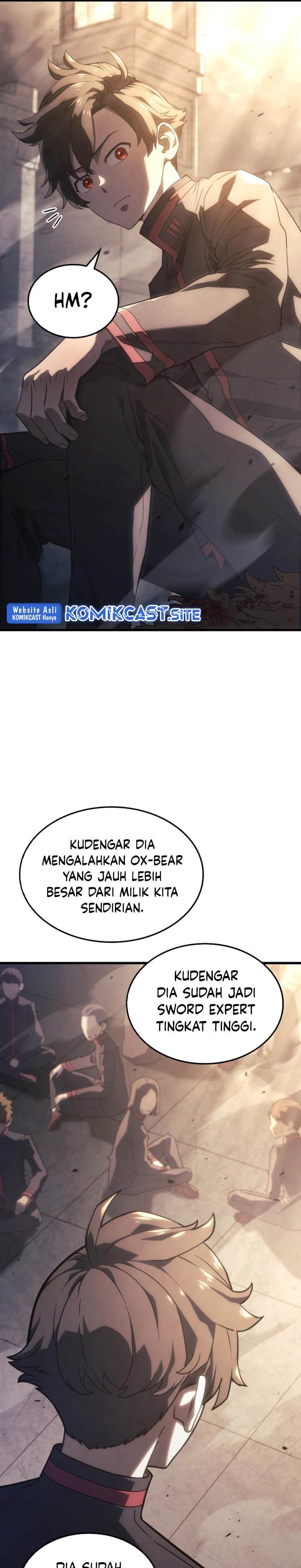 Read Revenge Of The Iron Blooded Sword Hound ID Manga Online
