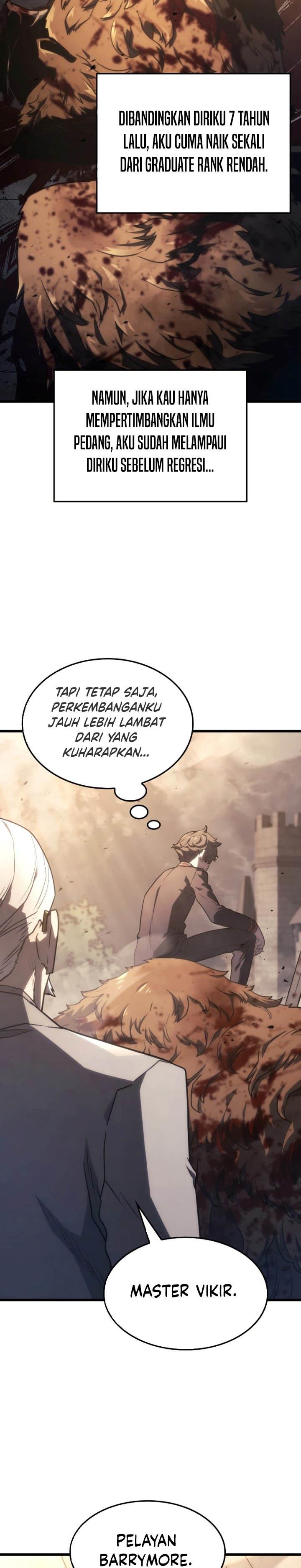 Read Revenge Of The Iron Blooded Sword Hound ID Manga Online