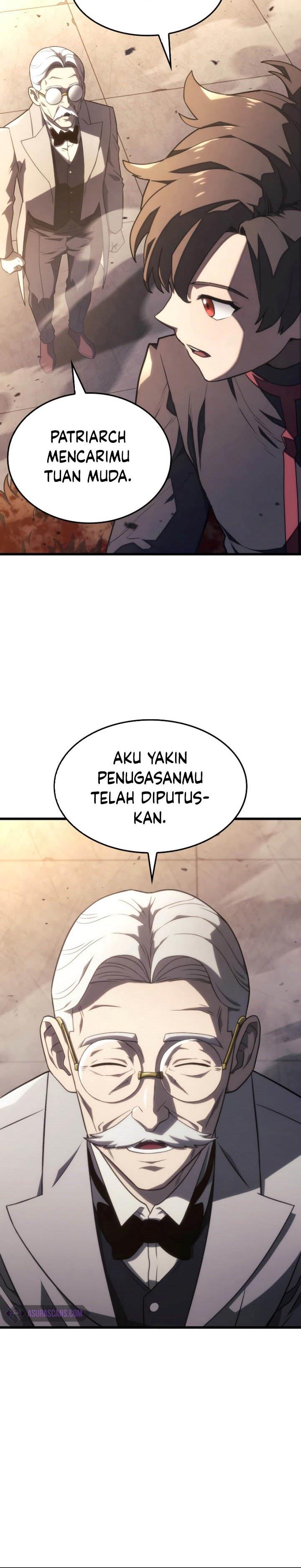 Read Revenge Of The Iron Blooded Sword Hound ID Manga Online
