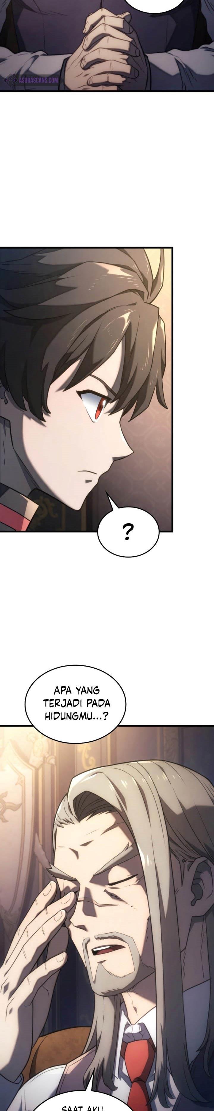 Read Revenge Of The Iron Blooded Sword Hound ID Manga Online