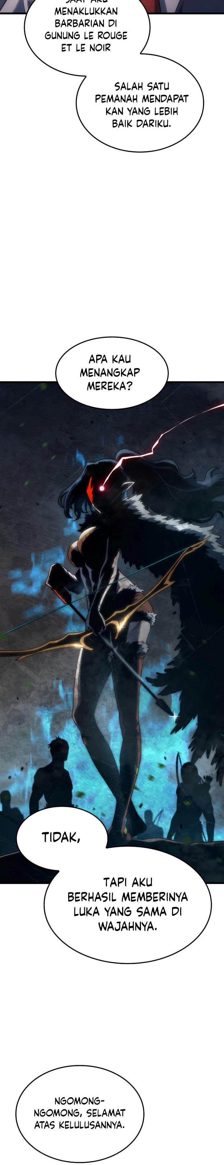 Read Revenge Of The Iron Blooded Sword Hound ID Manga Online