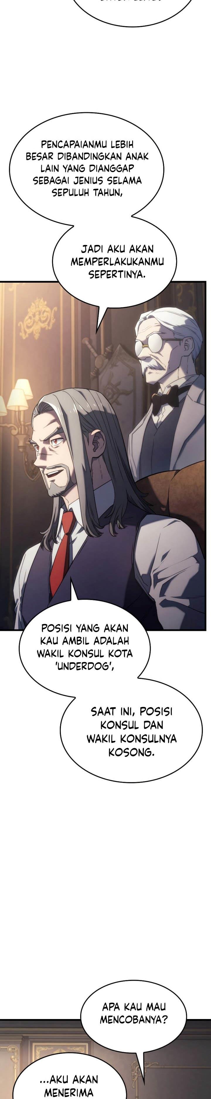 Read Revenge Of The Iron Blooded Sword Hound ID Manga Online