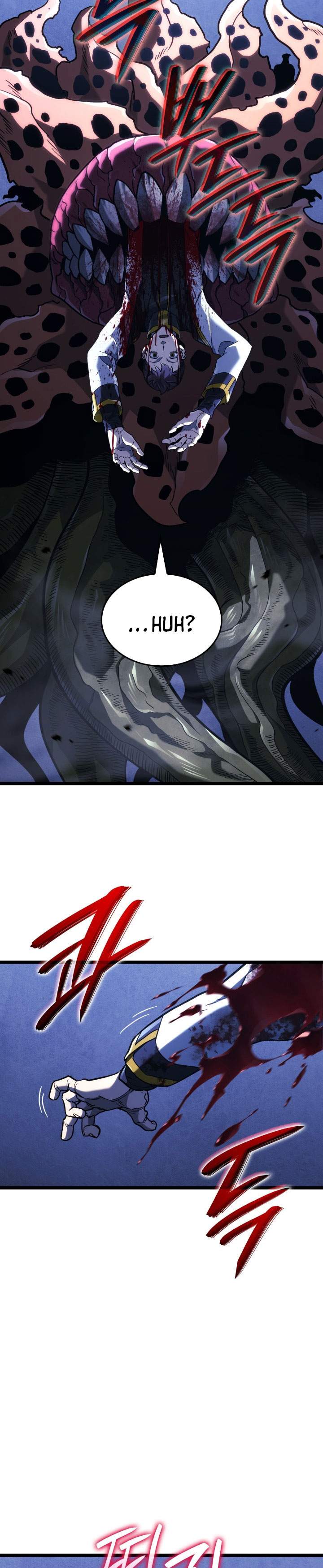 Read Revenge Of The Iron Blooded Sword Hound ID Manga Online