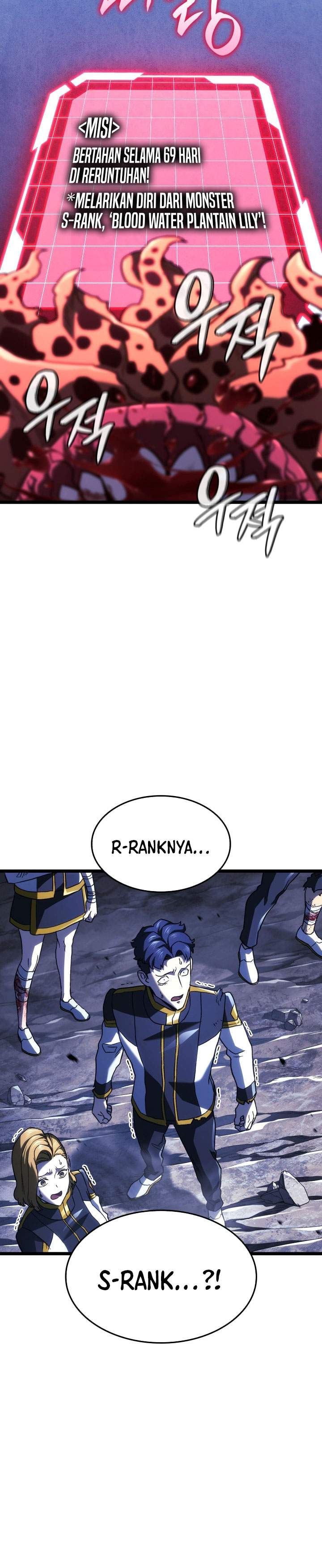 Read Revenge Of The Iron Blooded Sword Hound ID Manga Online