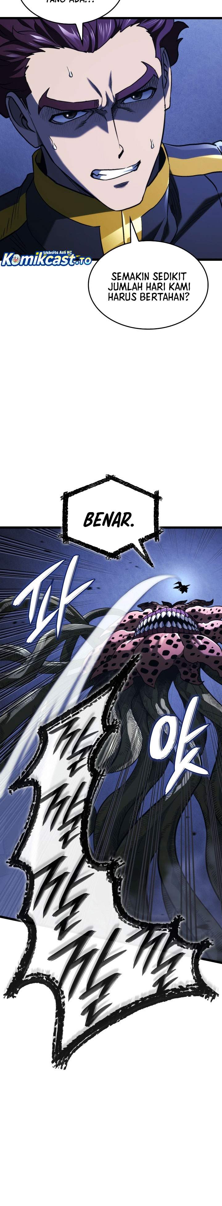 Read Revenge Of The Iron Blooded Sword Hound ID Manga Online