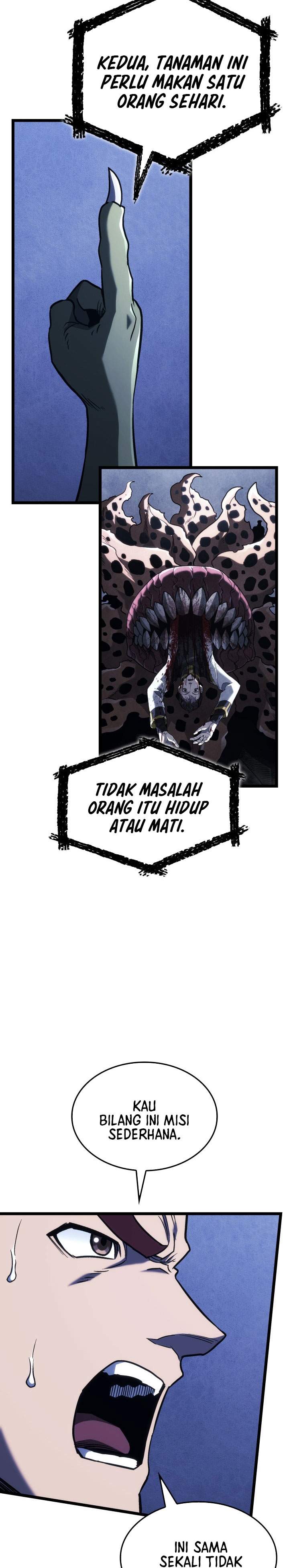 Read Revenge Of The Iron Blooded Sword Hound ID Manga Online