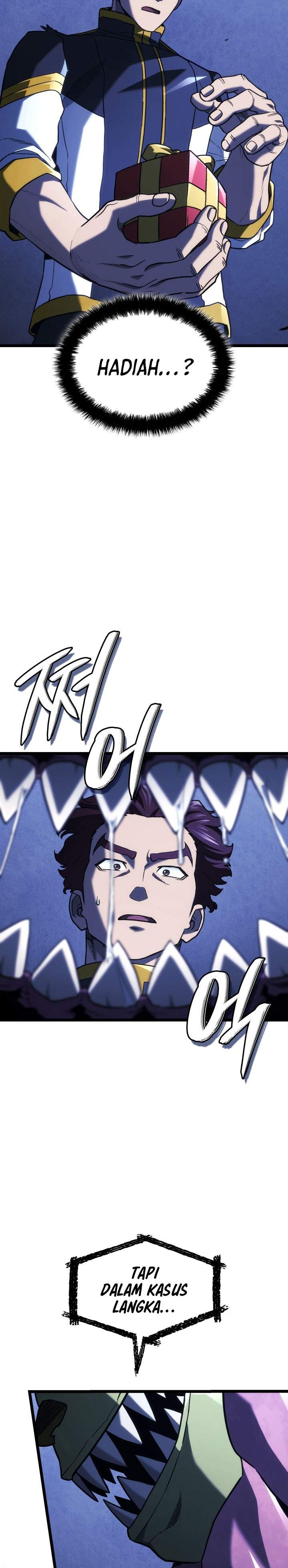 Read Revenge Of The Iron Blooded Sword Hound ID Manga Online