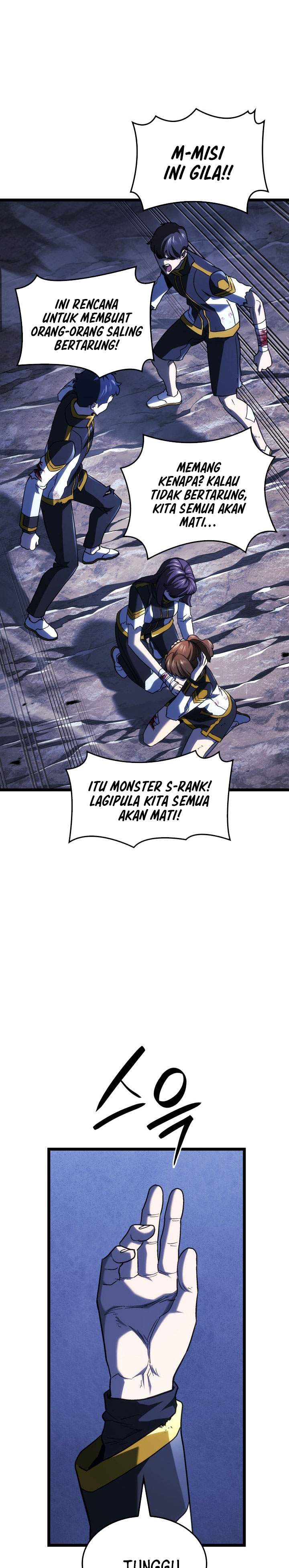 Read Revenge Of The Iron Blooded Sword Hound ID Manga Online