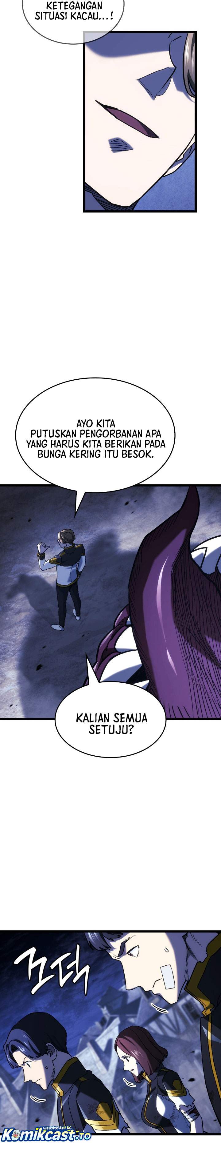 Read Revenge Of The Iron Blooded Sword Hound ID Manga Online