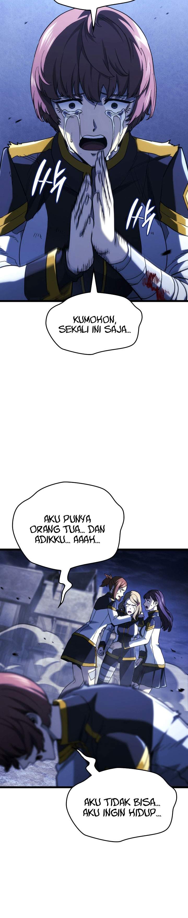 Read Revenge Of The Iron Blooded Sword Hound ID Manga Online