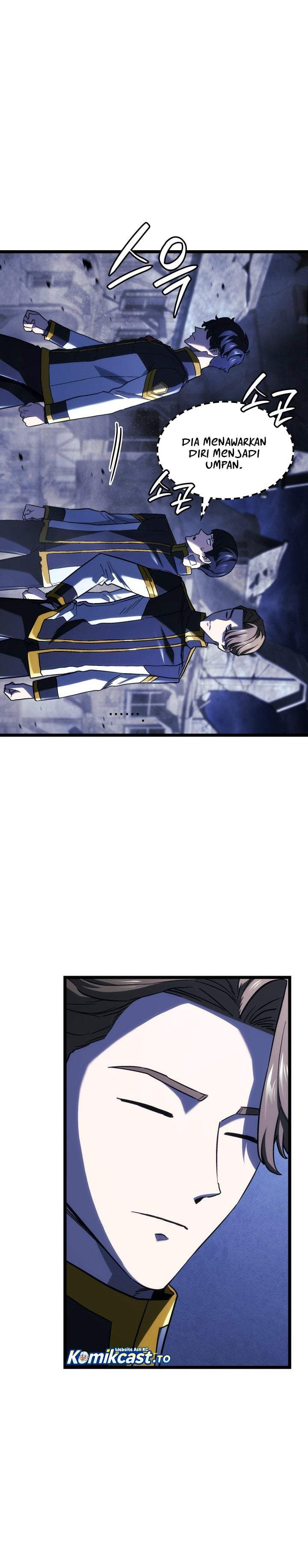 Read Revenge Of The Iron Blooded Sword Hound ID Manga Online