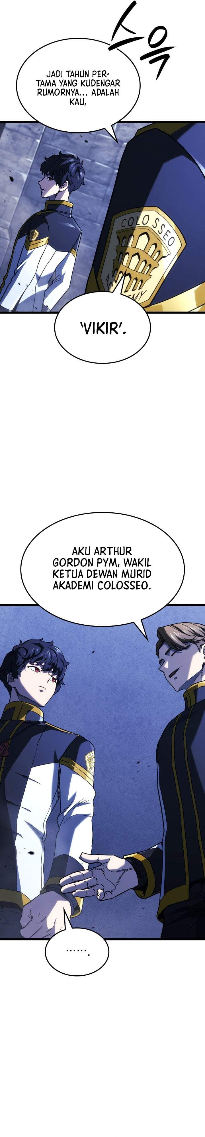 Read Revenge Of The Iron Blooded Sword Hound ID Manga Online
