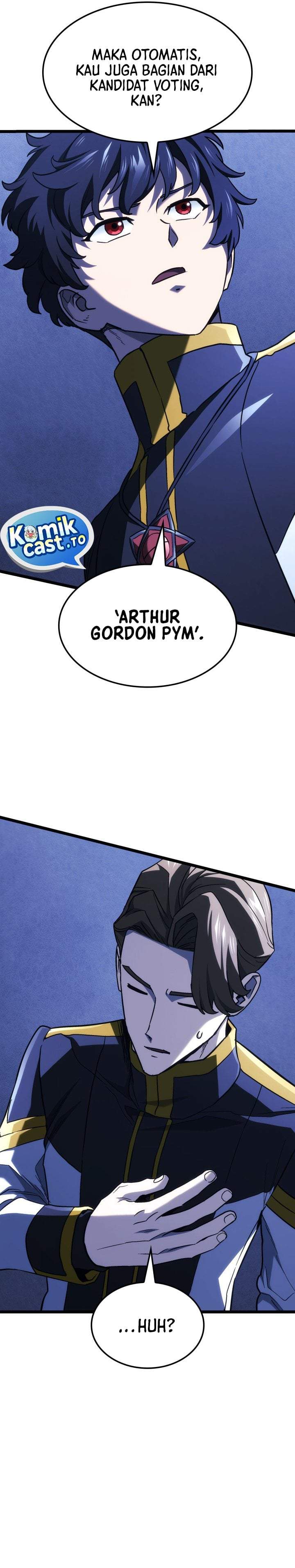 Read Revenge Of The Iron Blooded Sword Hound ID Manga Online