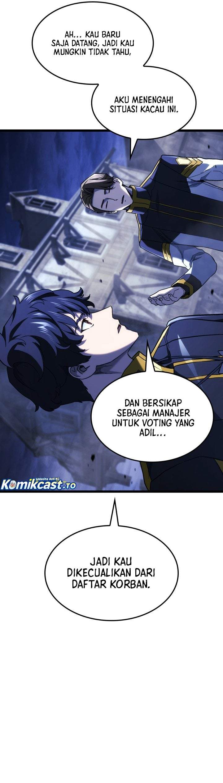 Read Revenge Of The Iron Blooded Sword Hound ID Manga Online