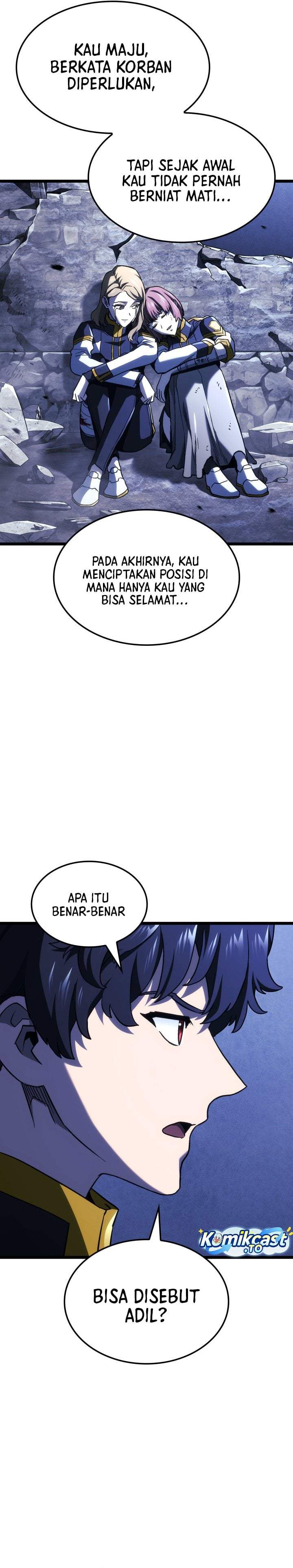Read Revenge Of The Iron Blooded Sword Hound ID Manga Online