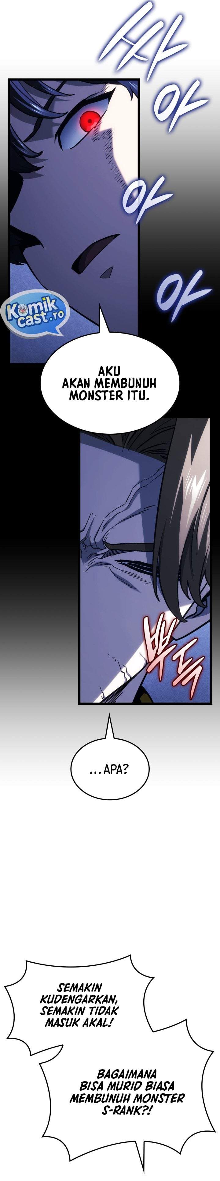 Read Revenge Of The Iron Blooded Sword Hound ID Manga Online