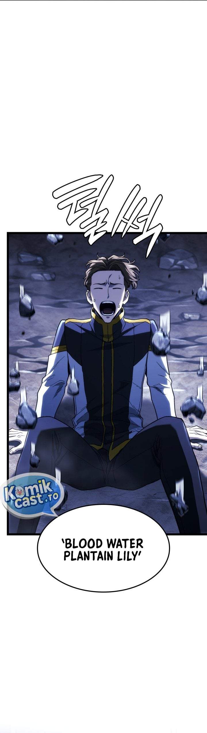Read Revenge Of The Iron Blooded Sword Hound ID Manga Online