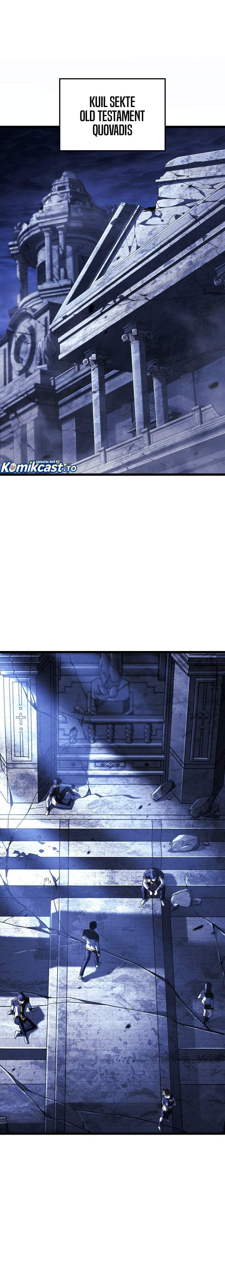Read Revenge Of The Iron Blooded Sword Hound ID Manga Online