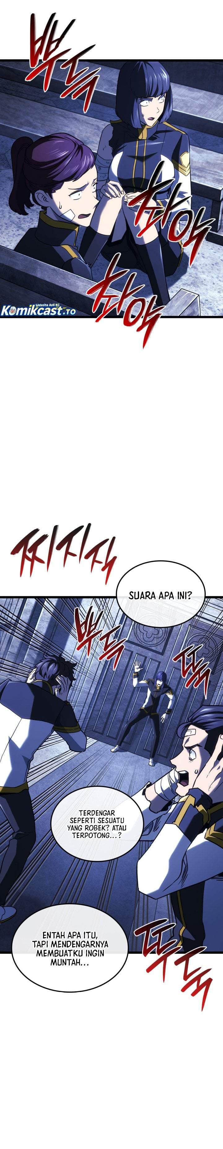 Read Revenge Of The Iron Blooded Sword Hound ID Manga Online