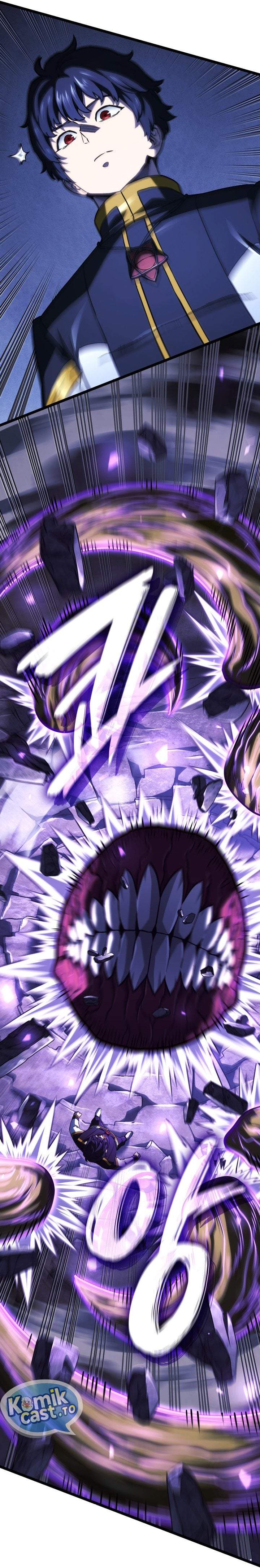 Read Revenge Of The Iron Blooded Sword Hound ID Manga Online