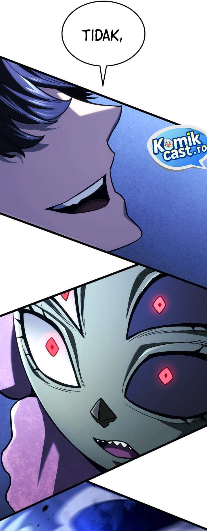 Read Revenge Of The Iron Blooded Sword Hound ID Manga Online