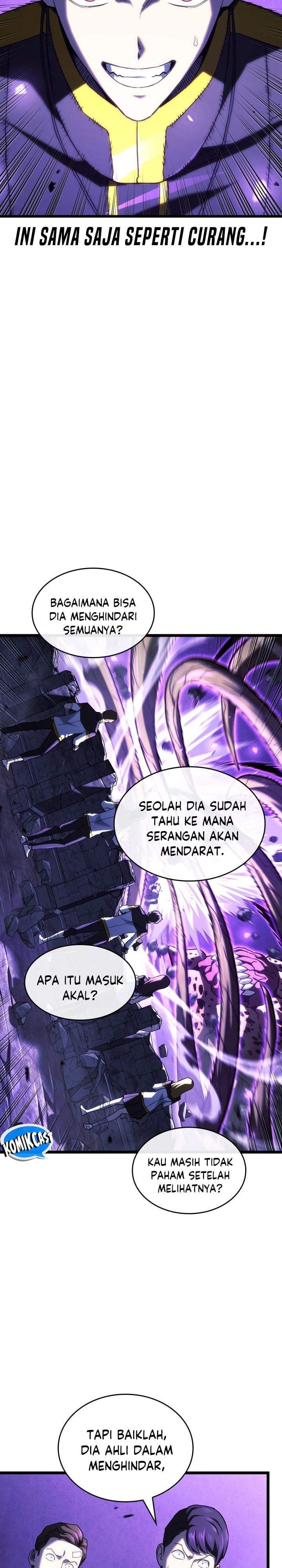 Read Revenge Of The Iron Blooded Sword Hound ID Manga Online