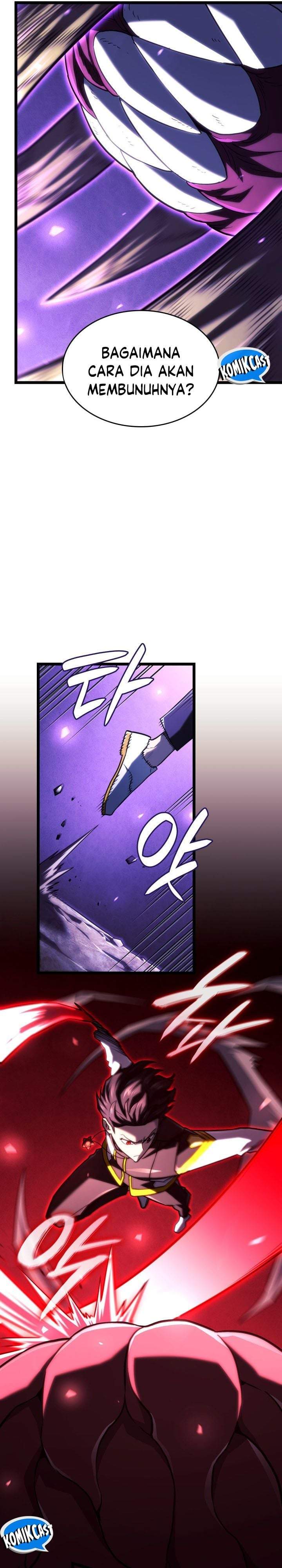 Read Revenge Of The Iron Blooded Sword Hound ID Manga Online