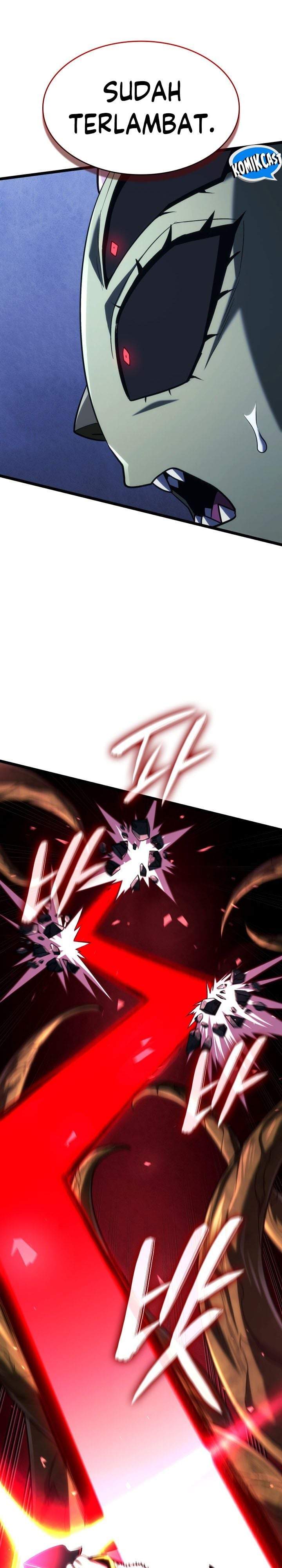 Read Revenge Of The Iron Blooded Sword Hound ID Manga Online