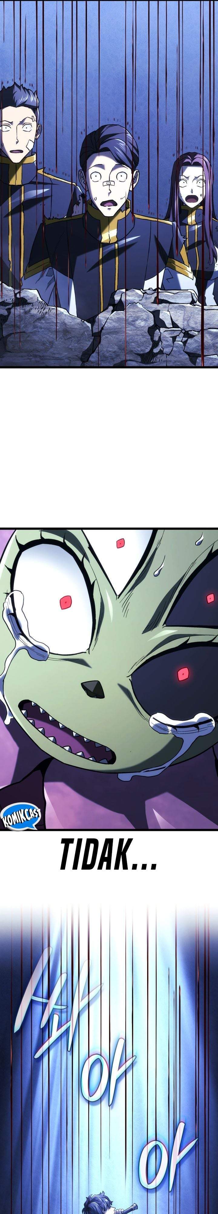 Read Revenge Of The Iron Blooded Sword Hound ID Manga Online