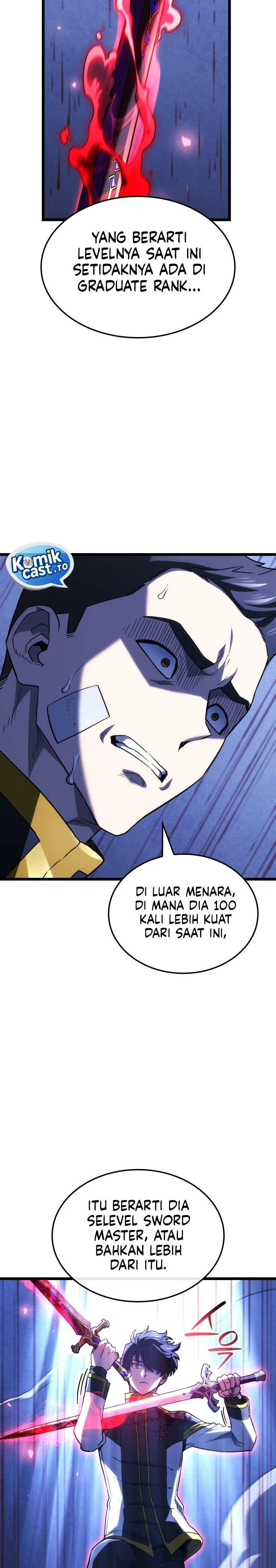 Read Revenge Of The Iron Blooded Sword Hound ID Manga Online